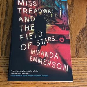 Miss Treadway And The field of stars